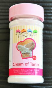 Cream of Tartar