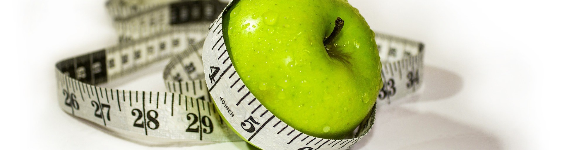 Vægttab, BMI og taljemål